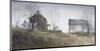 A Rural Morning-Ray Hendershot-Mounted Art Print