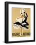 Rosario & Antonio, 1949-Paul Colin-Framed Art Print