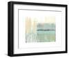 Glimpse II-Cathe Hendrick-Framed Art Print