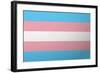 Lgbt Pride Flag-null-Framed Art Print