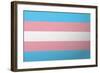 Lgbt Pride Flag-null-Framed Art Print