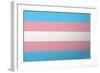 Lgbt Pride Flag-null-Framed Art Print