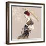 Grace-Marilyn Robertson-Framed Giclee Print