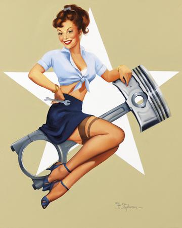 Giclee Print, , small