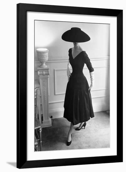 New Look-Kurt Hutton-Framed Giclee Print