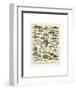 Poissons I-Adolphe Millot-Framed Art Print