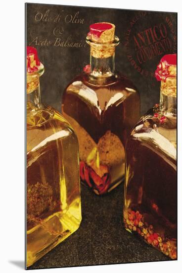 Aceto Balsamico I-Teo Tarras-Mounted Giclee Print