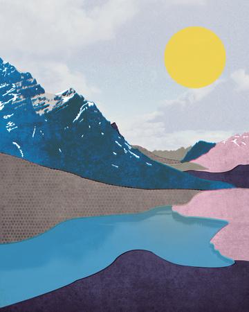 Giclee Print, , small