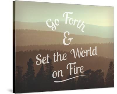 Stretched Canvas Print, , small