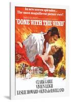 Gone With The Wind-null-Framed Poster