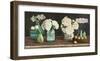 Petit Fleuriste-Pierre Benson-Framed Giclee Print