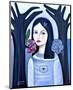 Doll in the Woods-Mercedes Lagunas-Mounted Art Print