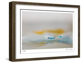 H2O 2237-Florence Delva-Framed Limited Edition