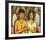 Casamiento Indio-Alfredo Ramos Martinez-Framed Premium Giclee Print