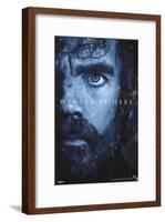 Game Of Thrones - S7-Tyrion-null-Framed Poster