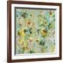 Scattered Flowers-Libby Smart-Framed Giclee Print