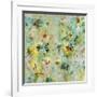 Scattered Flowers-Libby Smart-Framed Giclee Print