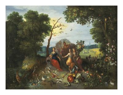 Premium Giclee Print, , small