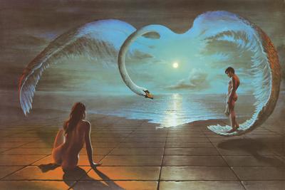 Giclee Print, , small