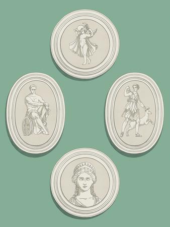 Giclee Print, , small