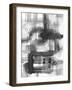 Abstract - Kinetic-Kim Johnson-Framed Giclee Print