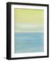 Marine Moods - Humid-Kim Johnson-Framed Giclee Print