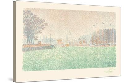 Stretched Canvas Print, , small