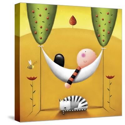 Stretched Canvas Print, , small