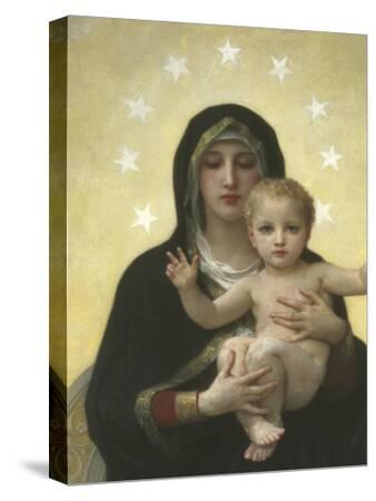 Stretched Canvas Print, , small