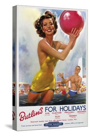 Stretched Canvas Print, , small