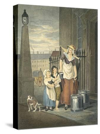 Stretched Canvas Print, , small