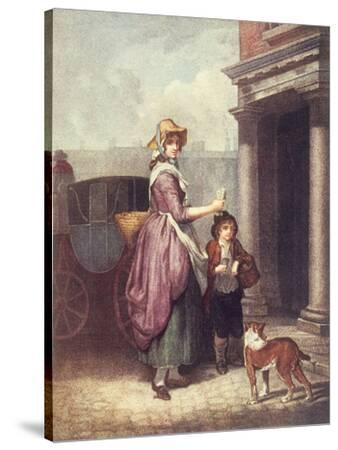 Stretched Canvas Print, , small