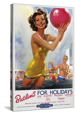 Stretched Canvas Print, , small