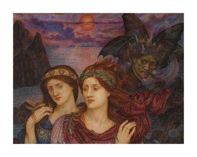 Premium Giclee Print, , small