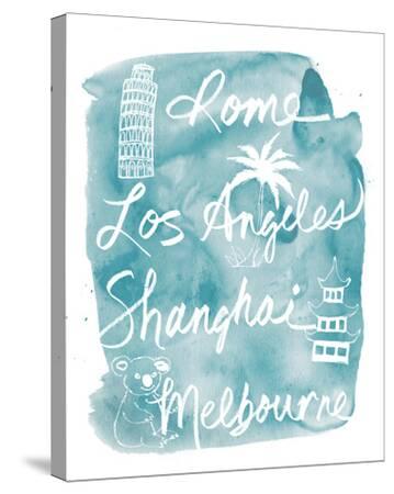 Stretched Canvas Print, , small