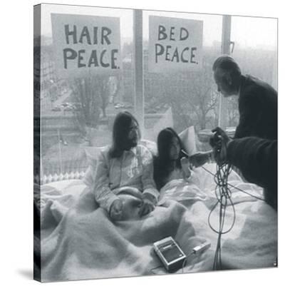 Stretched Canvas Print, , small