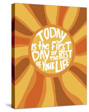 Stretched Canvas Print, , small