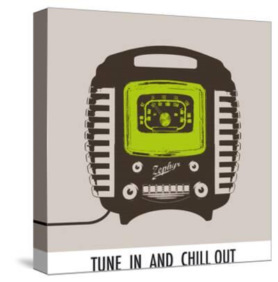 Stretched Canvas Print, , small