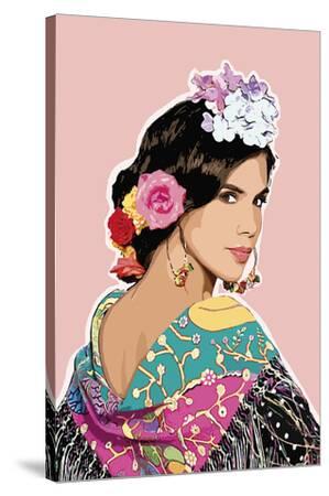 Stretched Canvas Print, , small