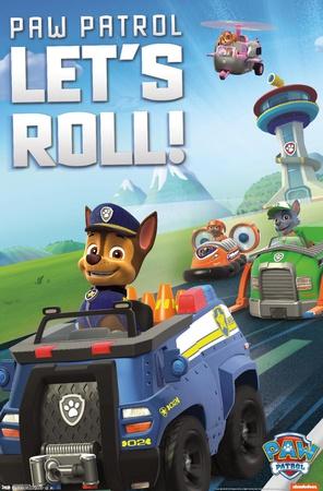 Poster, , small