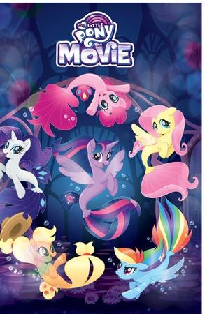 Poster, , small