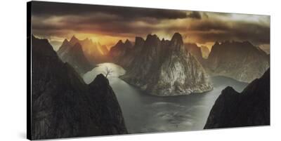 Stretched Canvas Print, , small