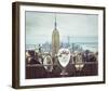 Empire View-Joseph Eta-Framed Giclee Print