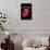 Rolling Stones - Classic Logo-null-Poster displayed on a wall