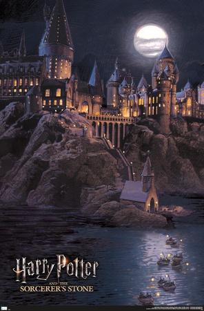 Harry Potter and the Sorcerer's Stone - One Sheet Wall Poster