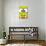 Hello Kitty and Friends - Keroppi Close-Up-null-Poster displayed on a wall