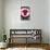 NBA Chicago Bulls - Maximalist Logo 23-null-Poster displayed on a wall