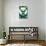 NBA Milwaukee Bucks - Maximalist Logo 23-null-Poster displayed on a wall