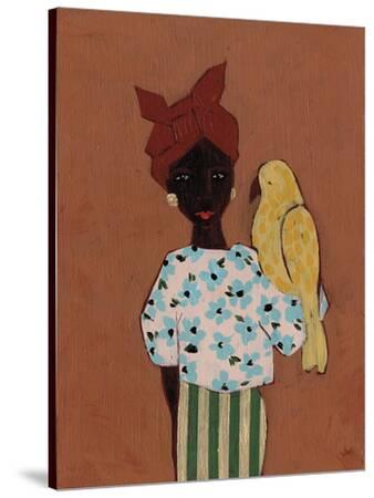 Stretched Canvas Print, , small