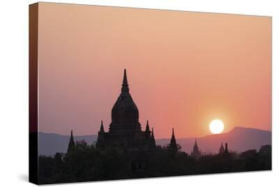 Stretched Canvas Print, , small